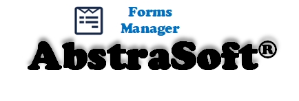 AbstraSoft Forms Manager
